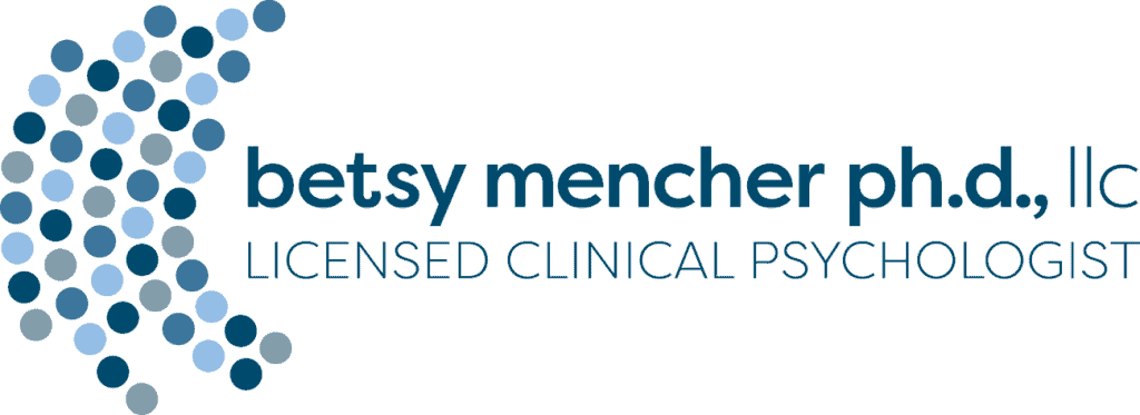 Betsey Mencher Ph.d Logo